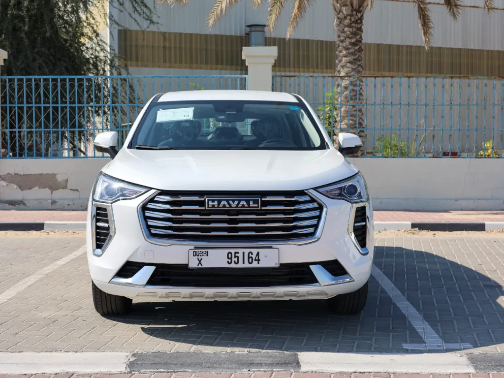 Haval Jolion 2024 #2